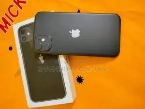 অ্যাপল আইফোন ১১ ১২৮ জিবি কালো