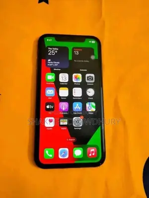 Apple iPhone 11 128 GB Black