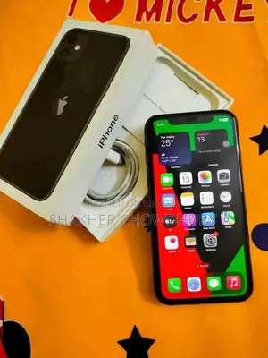 Apple iPhone 11 128 GB Black