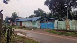 Warehouse for Rent.