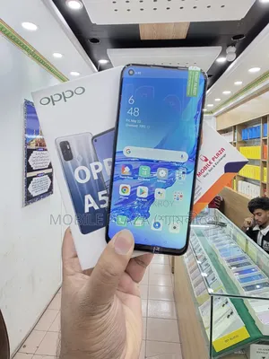 New Oppo A53 128 GB Orange