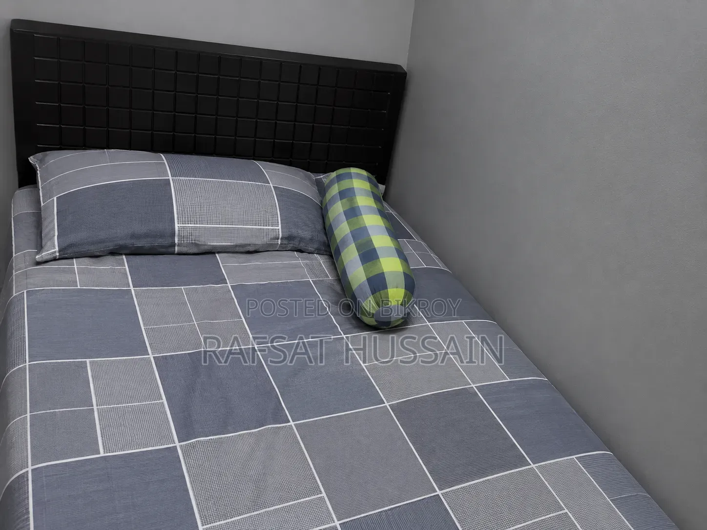 Double Bed