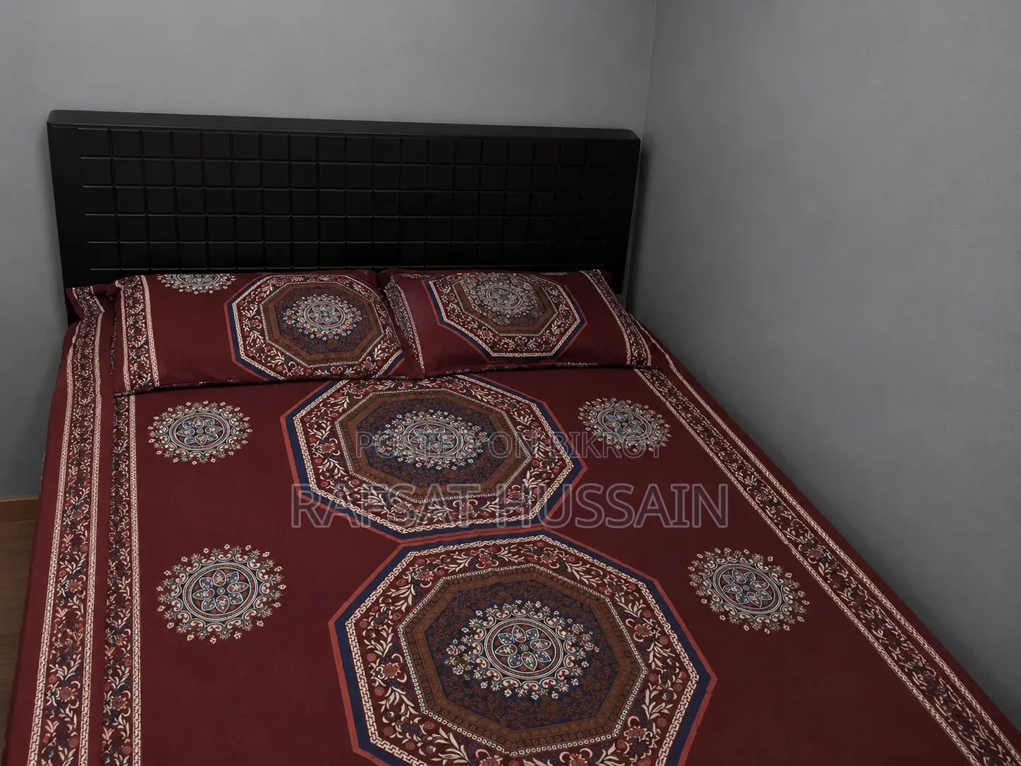 Double Bed
