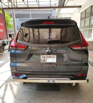 Mitsubishi Xpander 2021 Gray