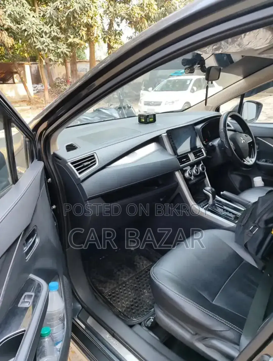 Mitsubishi Xpander 2021 Gray