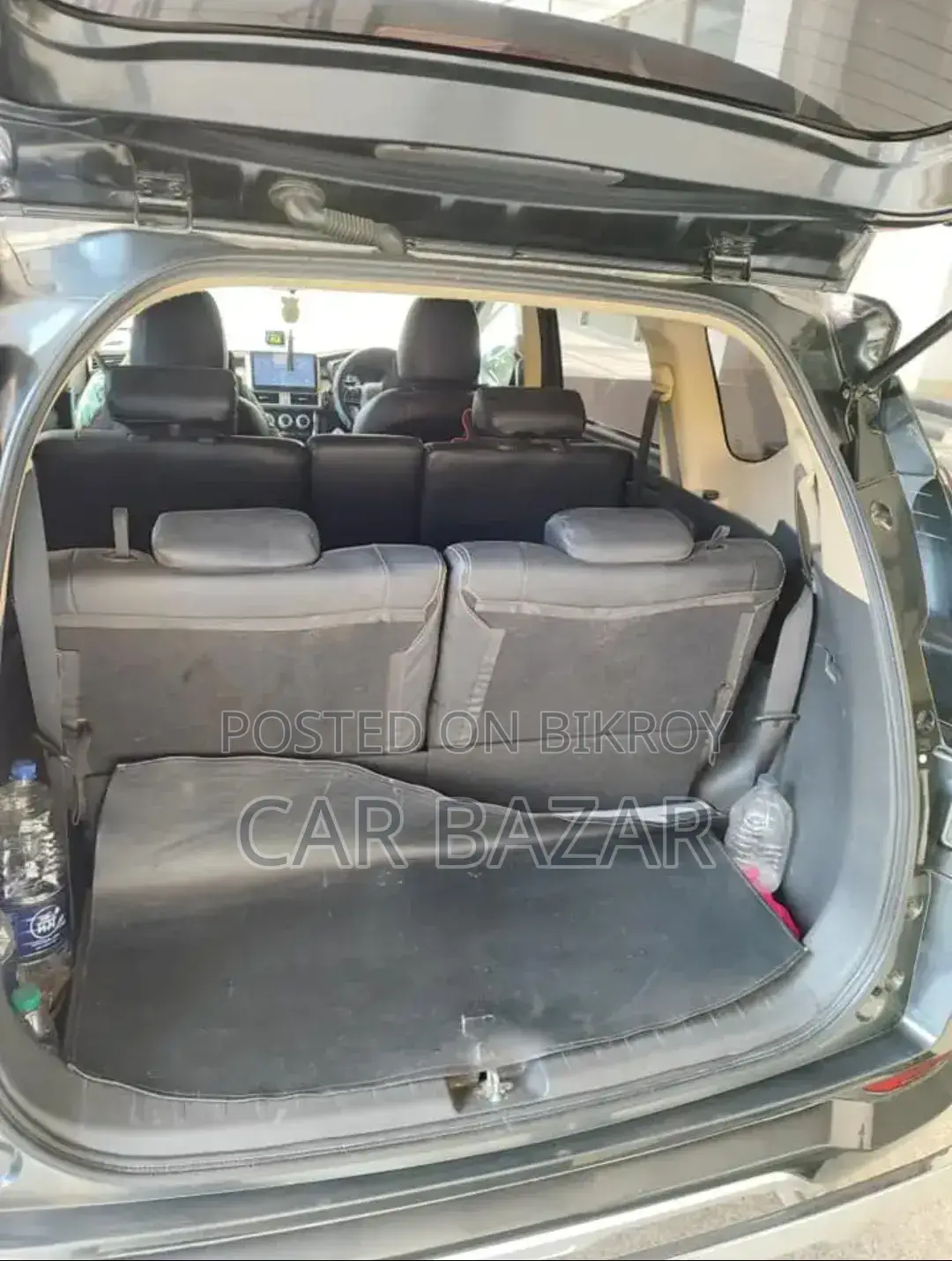 Mitsubishi Xpander 2021 Gray
