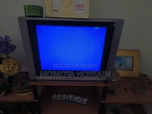 Lg 21 Inch CRT Tv