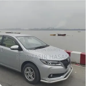 New Toyota Allion 2017 Silver