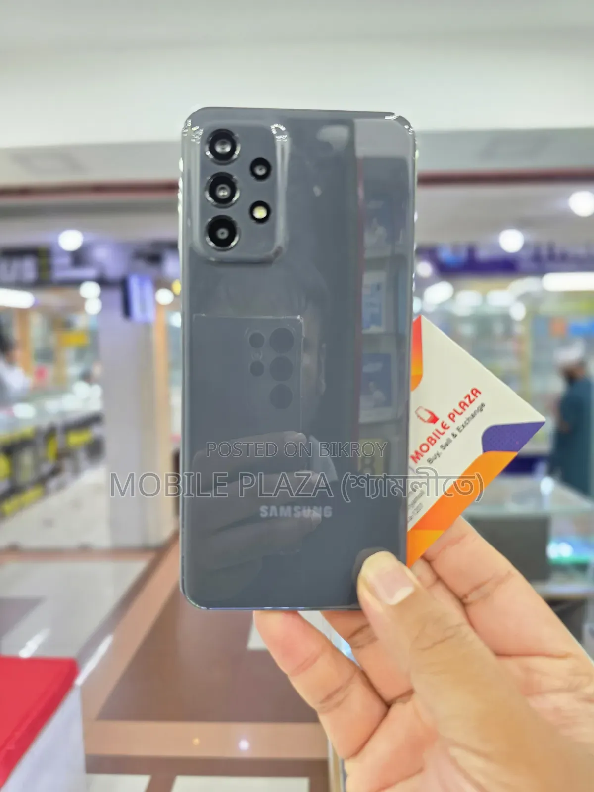 Samsung Galaxy A23 128 GB Black
