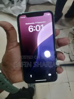 অ্যাপল আইফোন ১১ ১২৮ জিবি গ্রিন