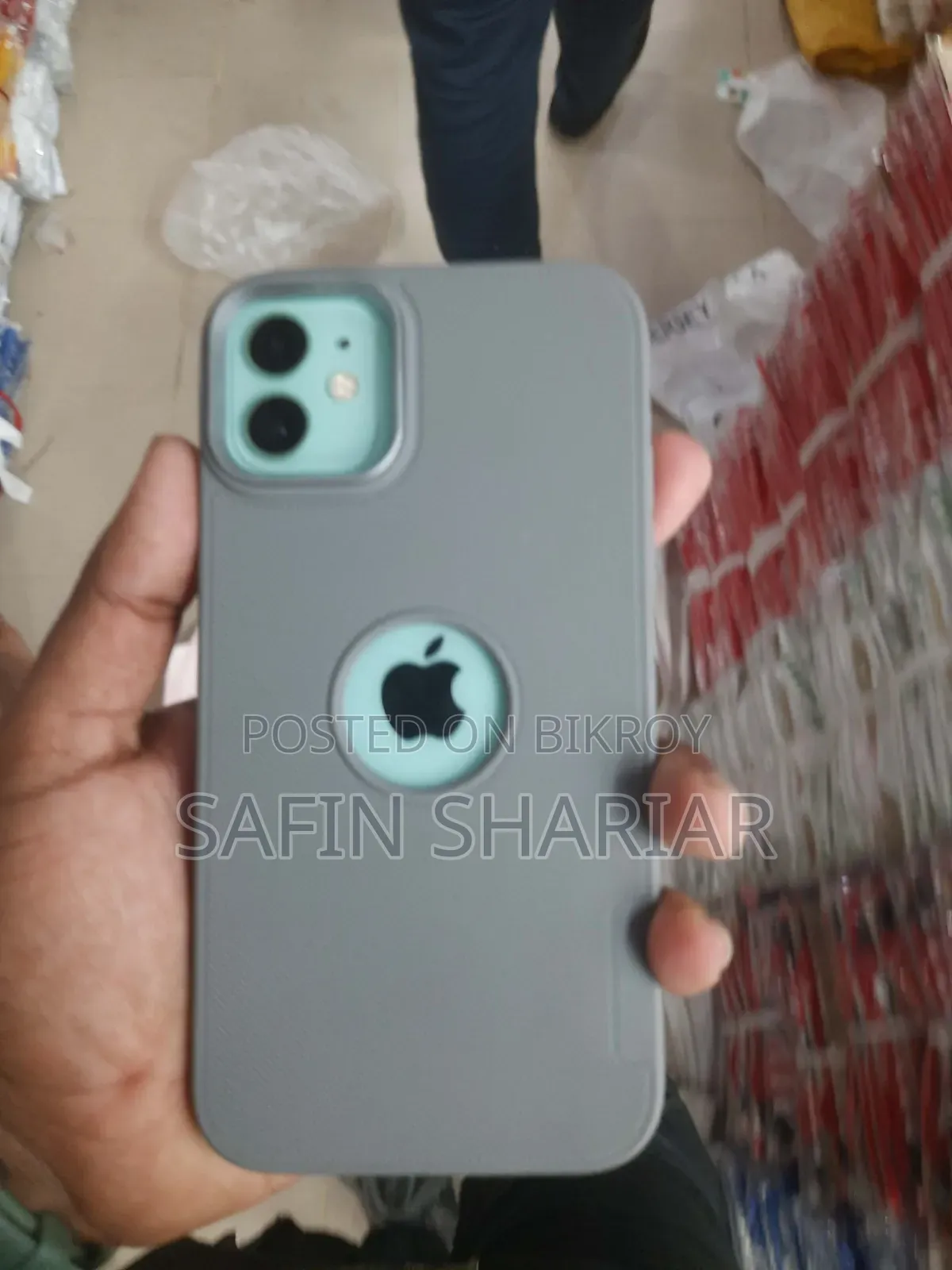 অ্যাপল আইফোন ১১ ১২৮ জিবি গ্রিন