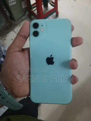 অ্যাপল আইফোন ১১ ১২৮ জিবি গ্রিন