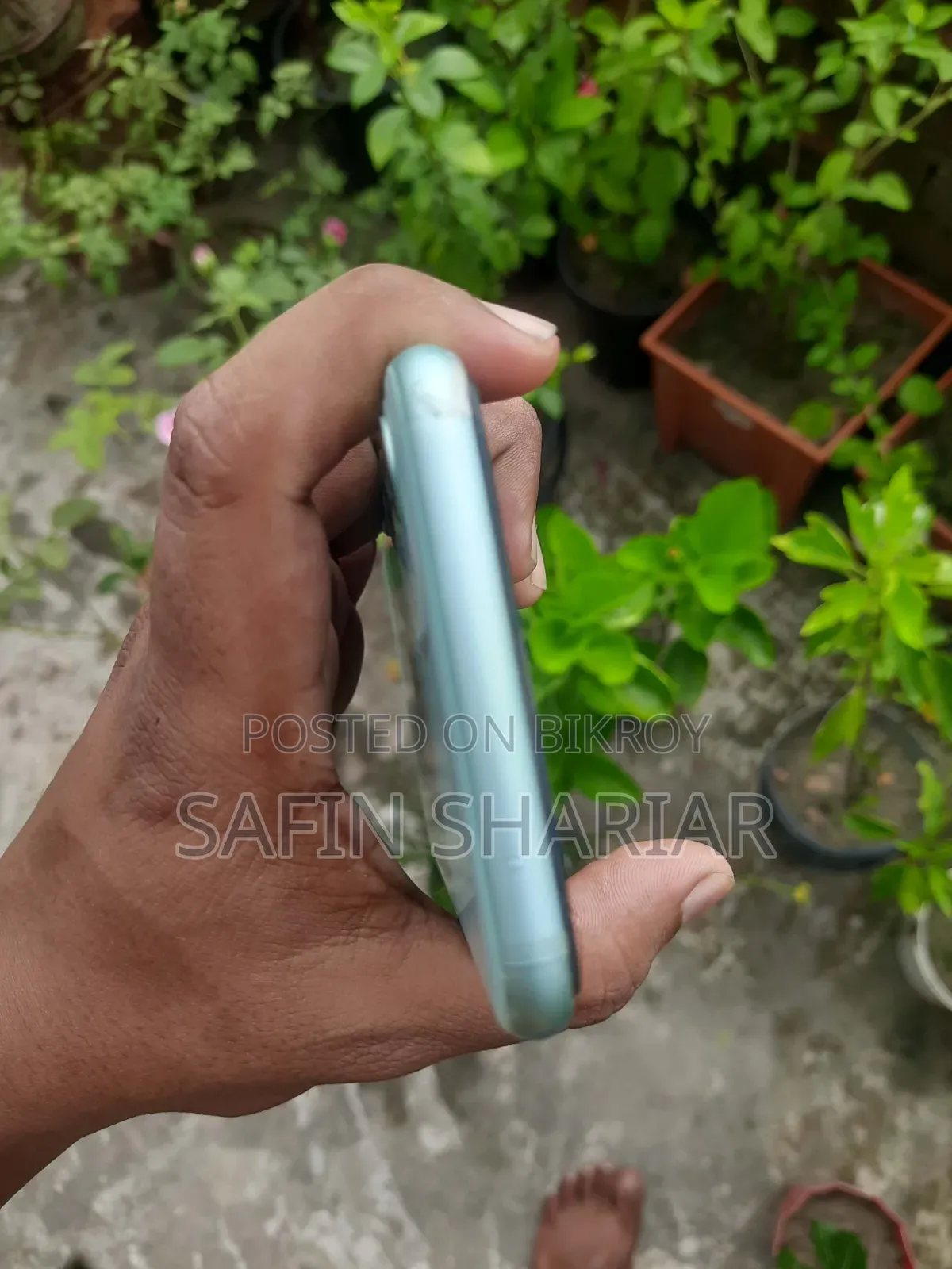 অ্যাপল আইফোন ১১ ১২৮ জিবি গ্রিন