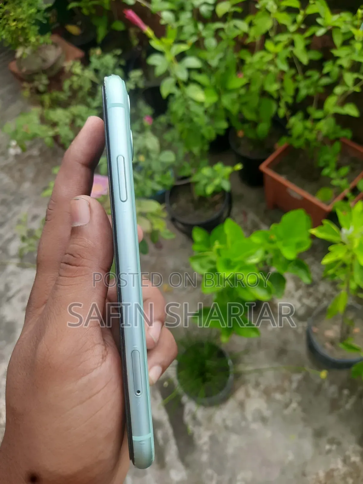 অ্যাপল আইফোন ১১ ১২৮ জিবি গ্রিন