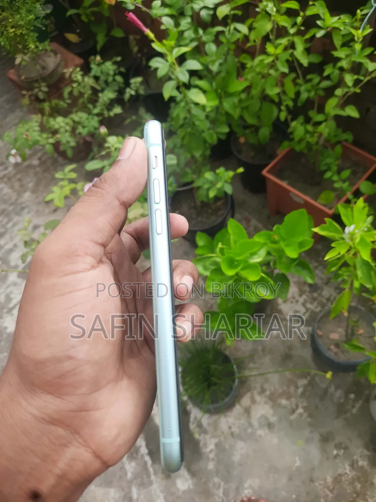 অ্যাপল আইফোন ১১ ১২৮ জিবি গ্রিন