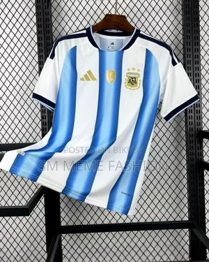 World Cup Embroidery Jersey