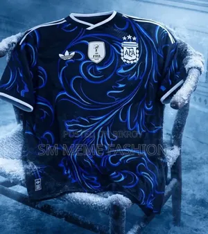 World Cup Embroidery Jersey
