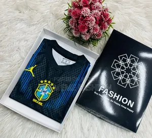 World Cup Embroidery Jersey