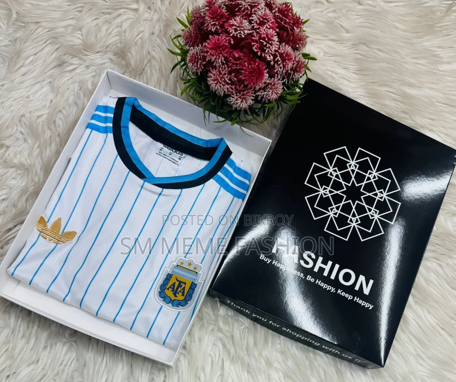 World Cup Embroidery Jersey