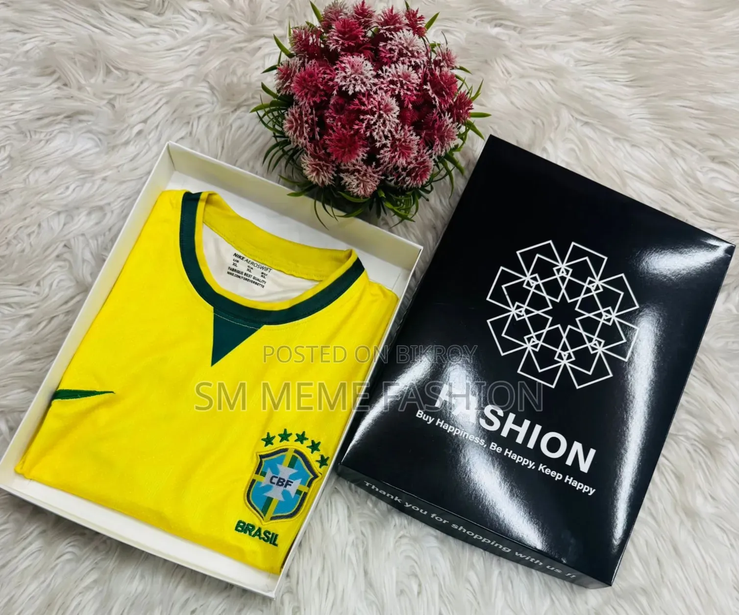 World Cup Embroidery Jersey