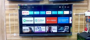 Singer 50" Smart Frameless Voice Control Soundbar System
