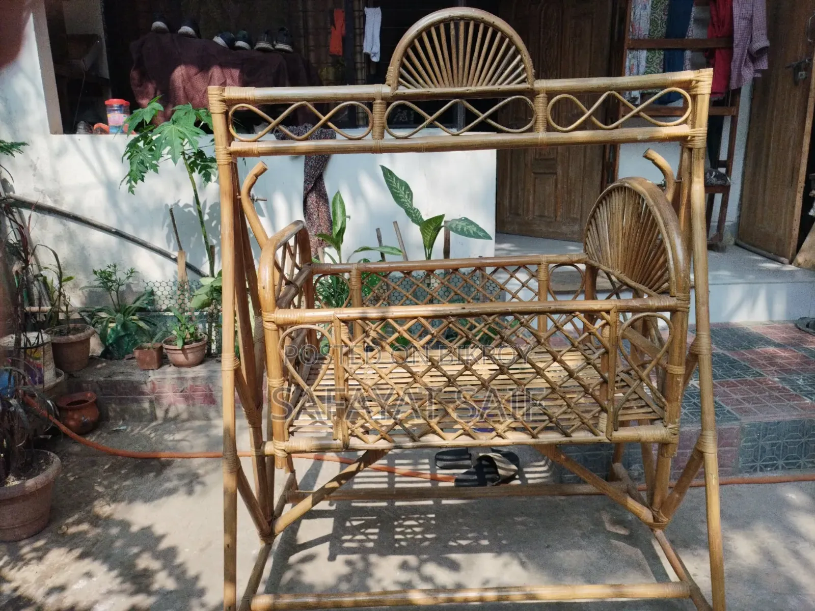 Baby Crib