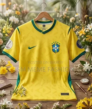 Super Premium World Cup Jersey