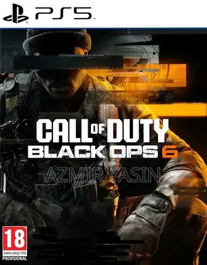 Call of Duty Black Ops 6 Ps5 Games