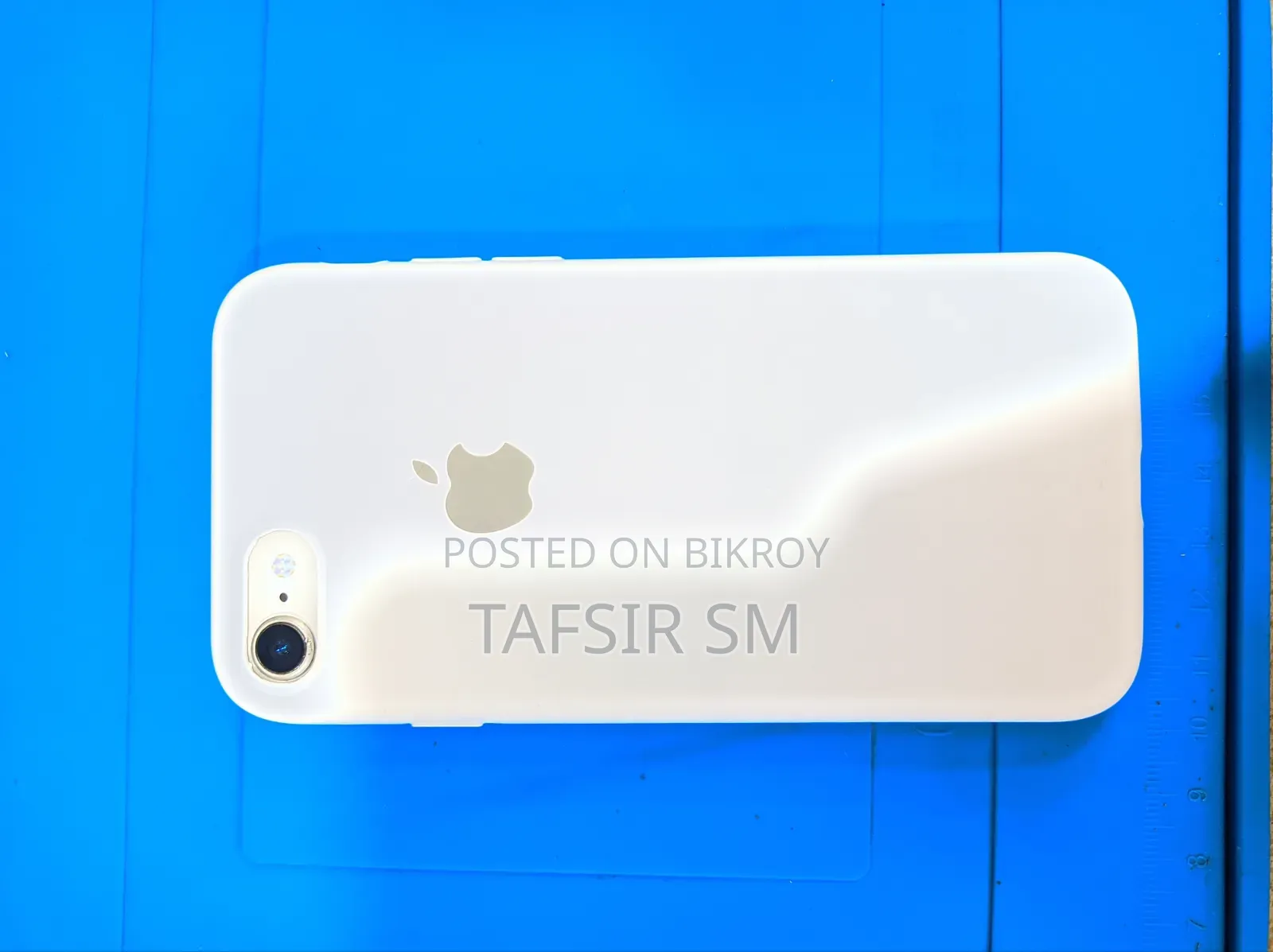 Apple iPhone SE 128 GB White
