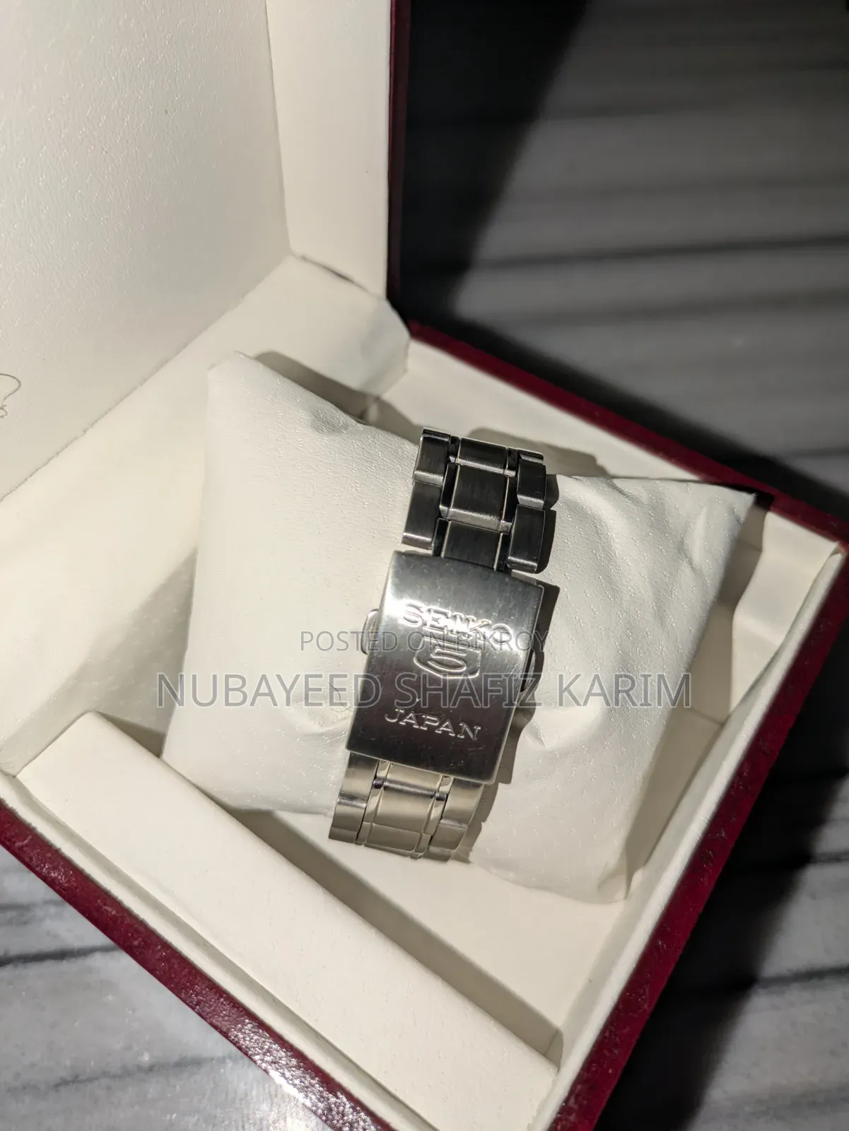 Seiko 5 Snkk31j1 for Sell