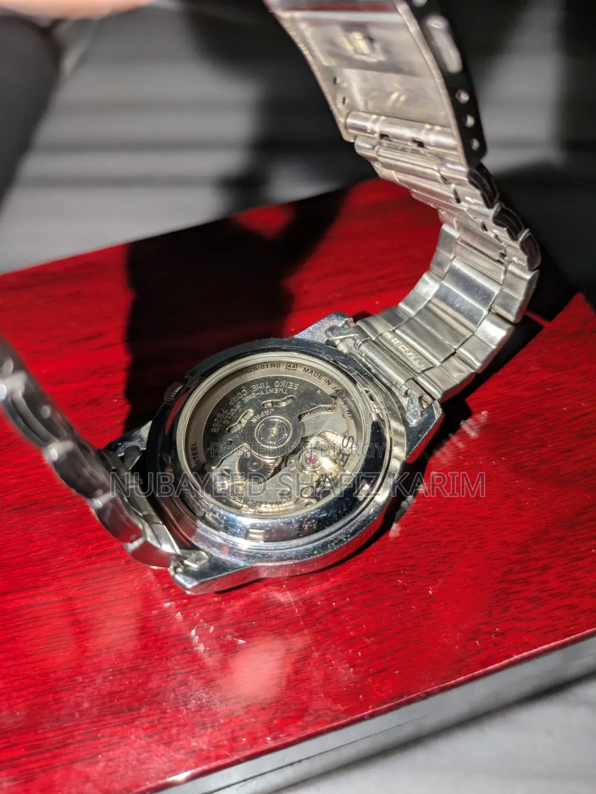 Seiko 5 Snkk31j1 for Sell