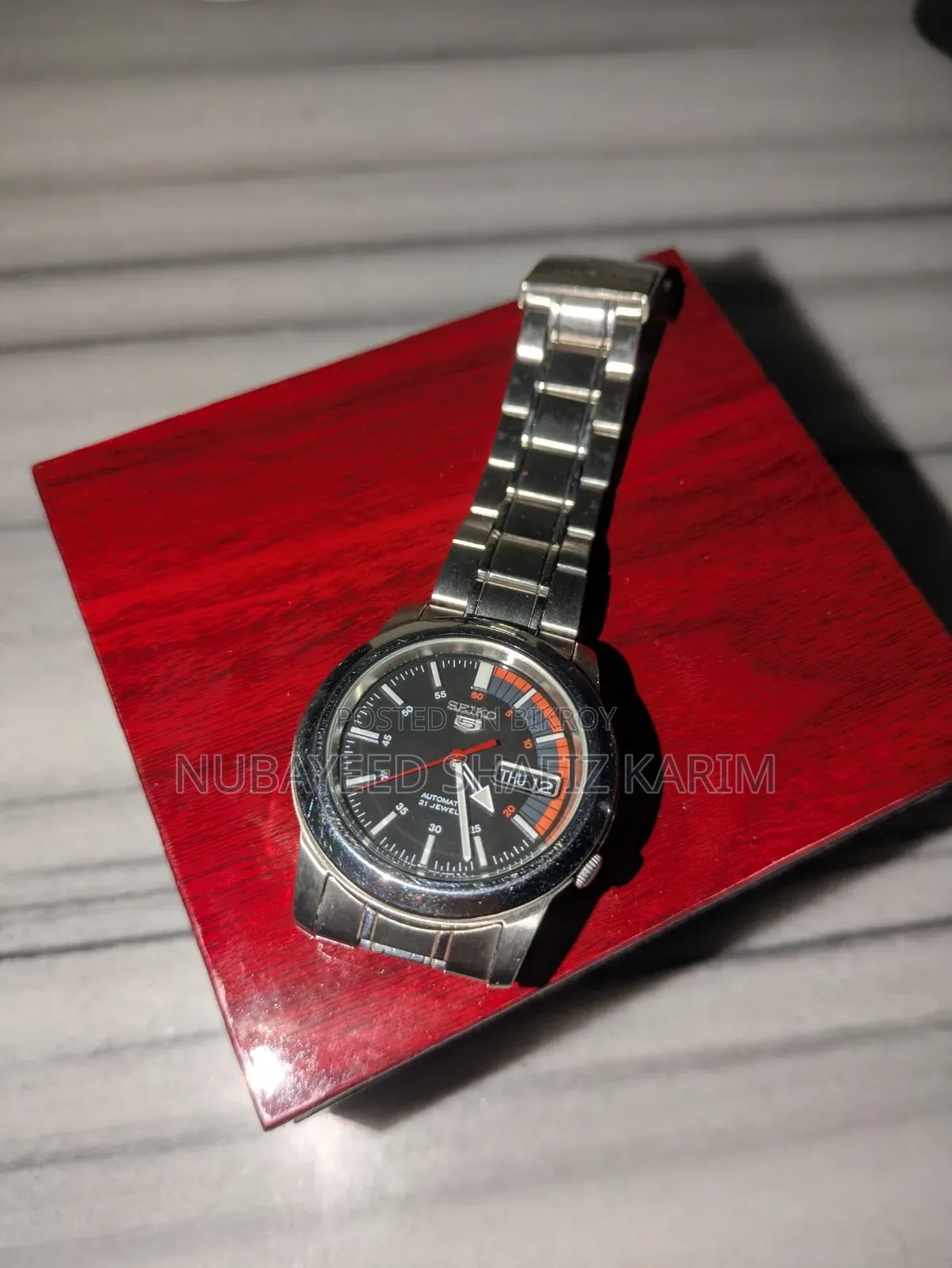 Seiko 5 Snkk31j1 for Sell