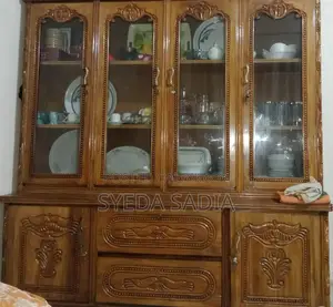 Showcase (Shegun Wood)