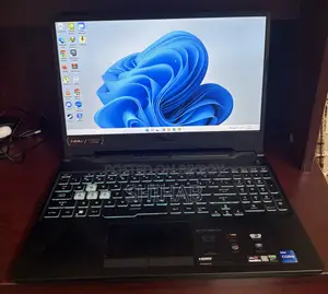 Laptop Asus TUF Gaming A15 16GB Intel Core I7 SSD 500GB