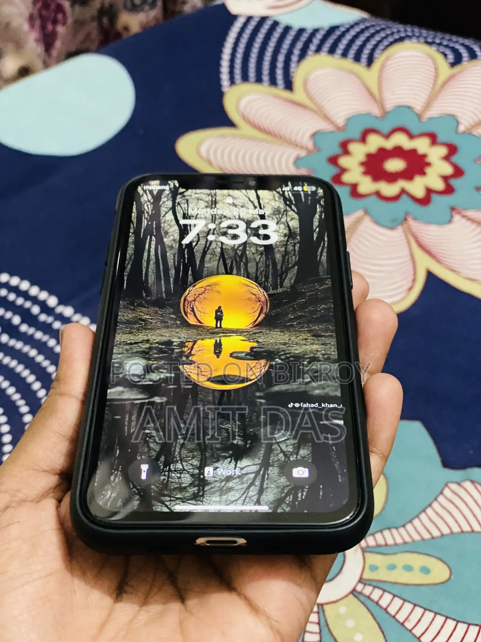 Apple iPhone X 256 GB White