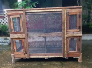 Cage for Quail, Rooster, and Birds