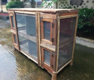 Cage for Quail, Rooster, and Birds