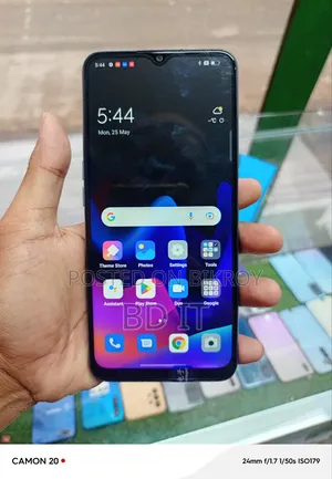 New Oppo A56 5G 256 GB Black