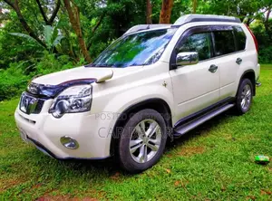 Nissan X-Trail 2011 Off White