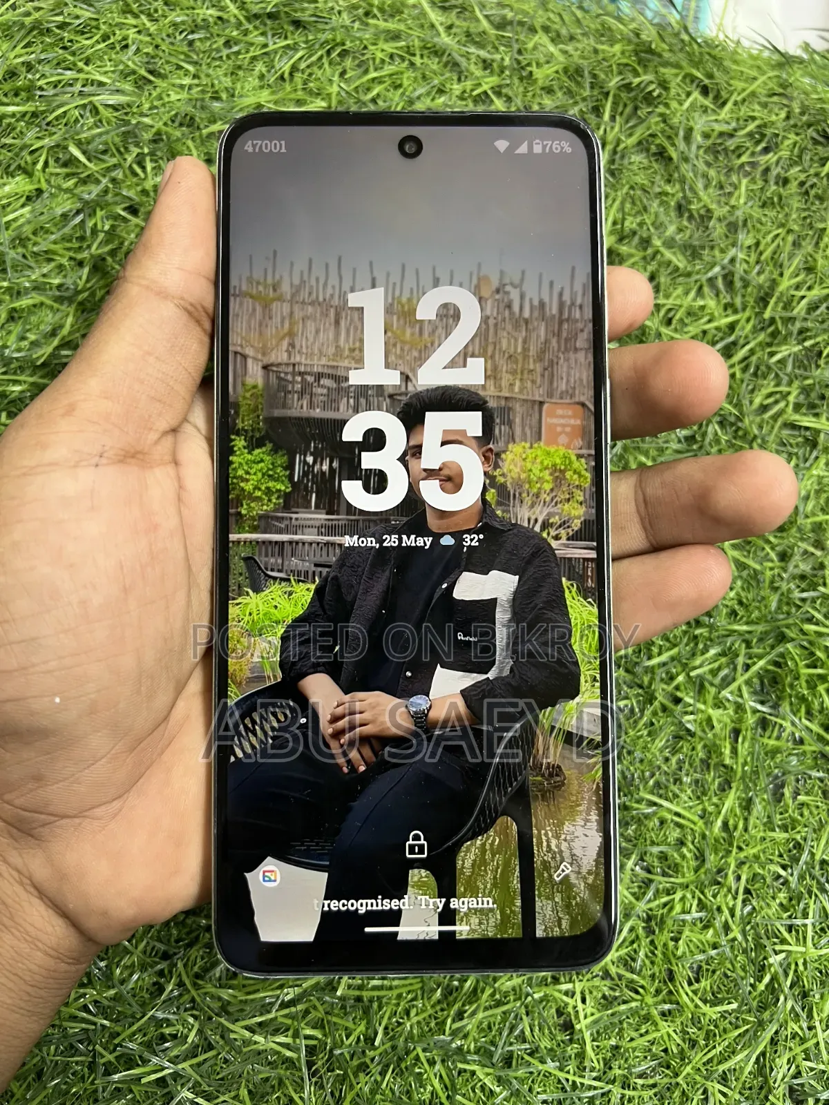 Motorola Moto G64 256 GB Purple