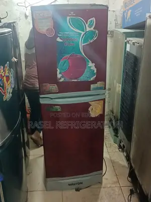 341 লিটার রানিং ওয়ালটোন ফিরিজ বিক্রি করা হবে।