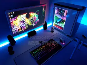 New Desktop Computer 16GB AMD Ryzen 5 HDD+SSD 1T