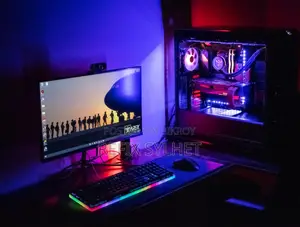 New Desktop Computer 16GB AMD Ryzen 5 HDD+SSD 1T