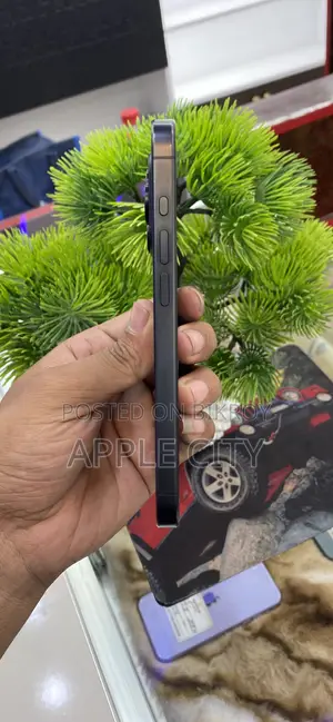 Apple iPhone 15 Pro 256 GB Black