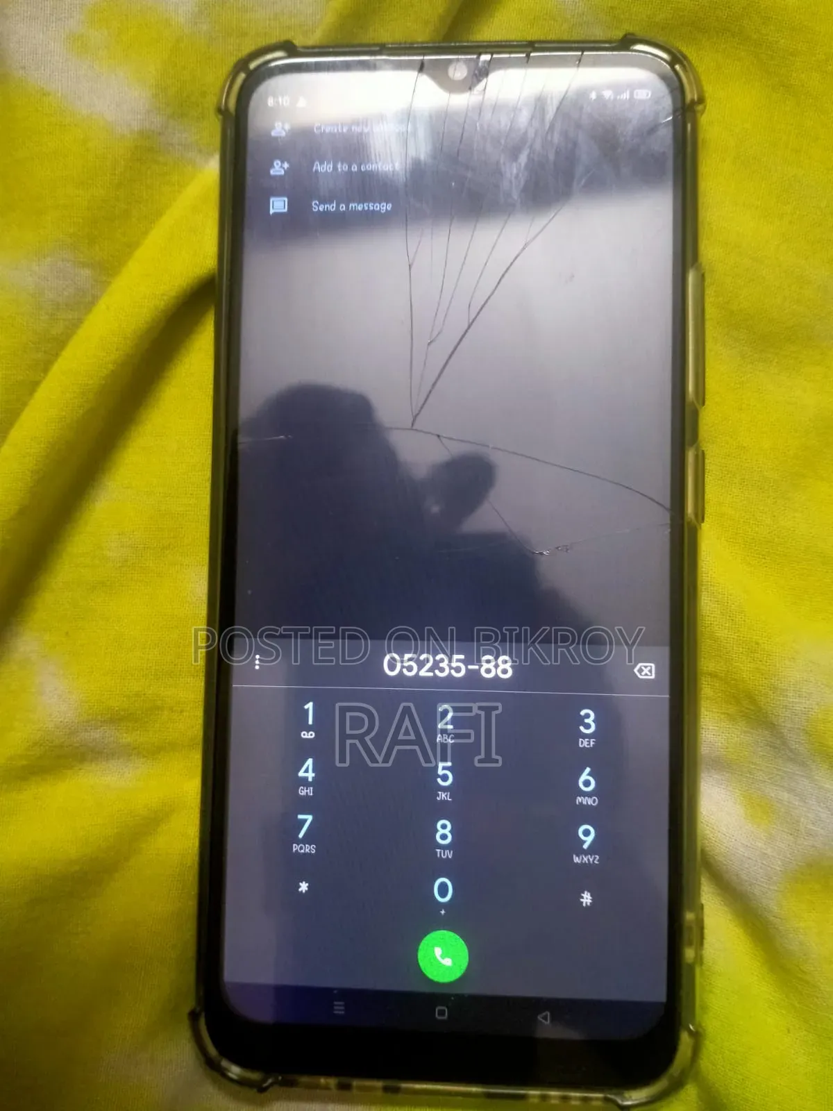 Realme C11 32 GB Green