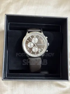 Emporio Armani Renato Quartz Chronograph Watch Model:Ar11490