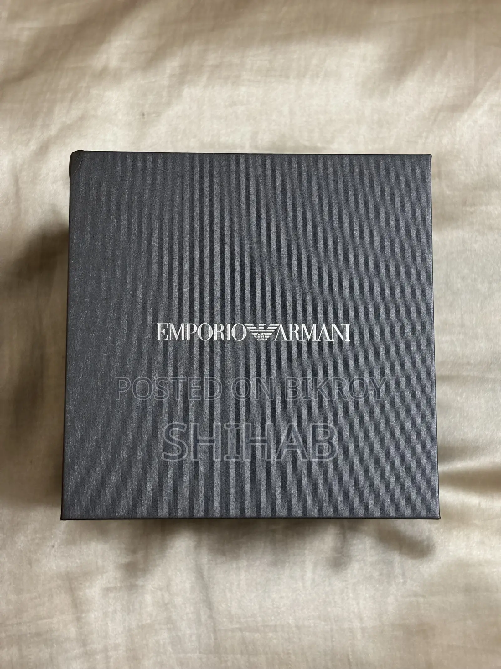 Emporio Armani Renato Quartz Chronograph Watch Model:Ar11490