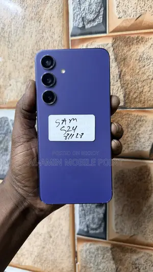 Samsung Galaxy S24 128 GB Blue
