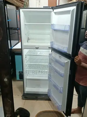 Walton fridge model WCF-3F5-GDEH-DD at 45% discount in special offer.