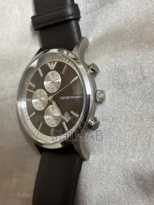 Emporio Armani Renato Quartz Chronograph Watch Model:Ar11490